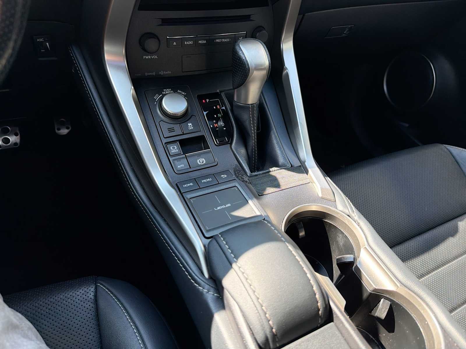 2016 Lexus NX 200t F Sport