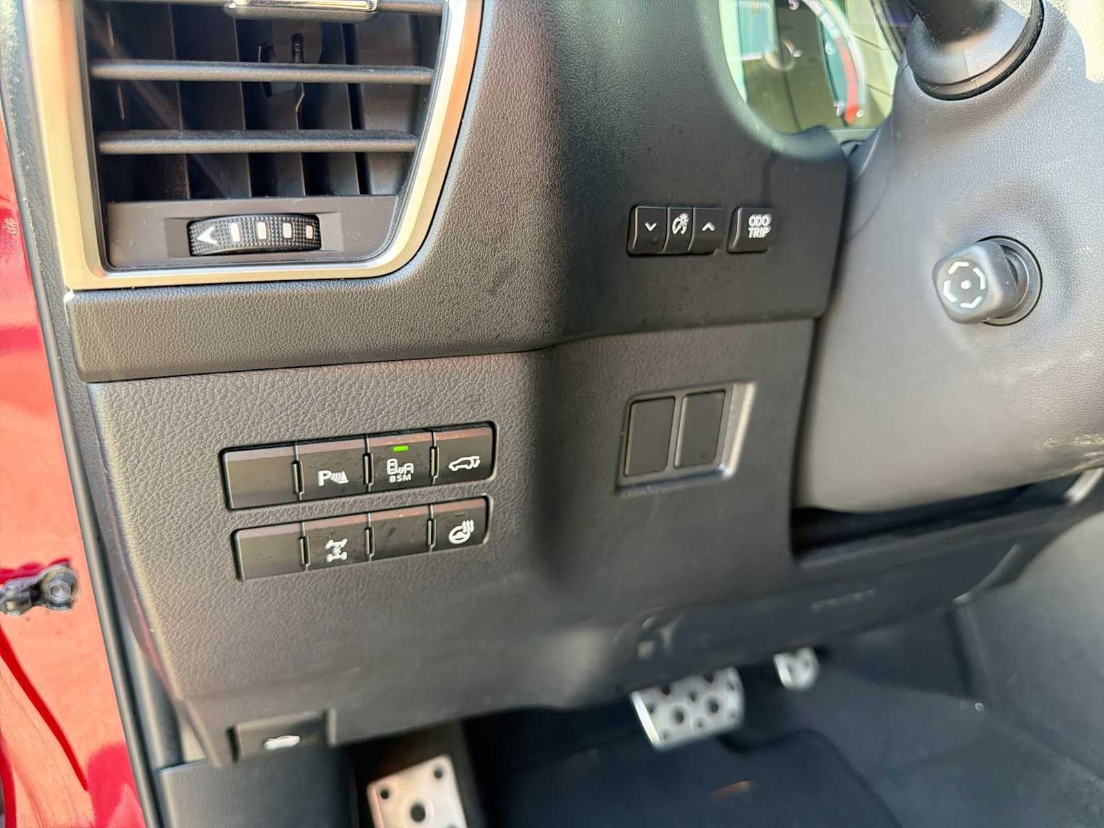 2016 Lexus NX 200t F Sport