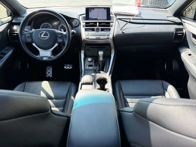2016 Lexus NX 200t F Sport
