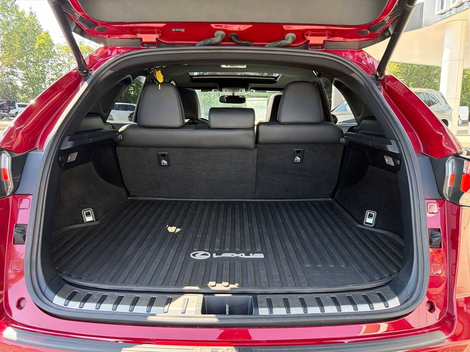 2016 Lexus NX 200t F Sport