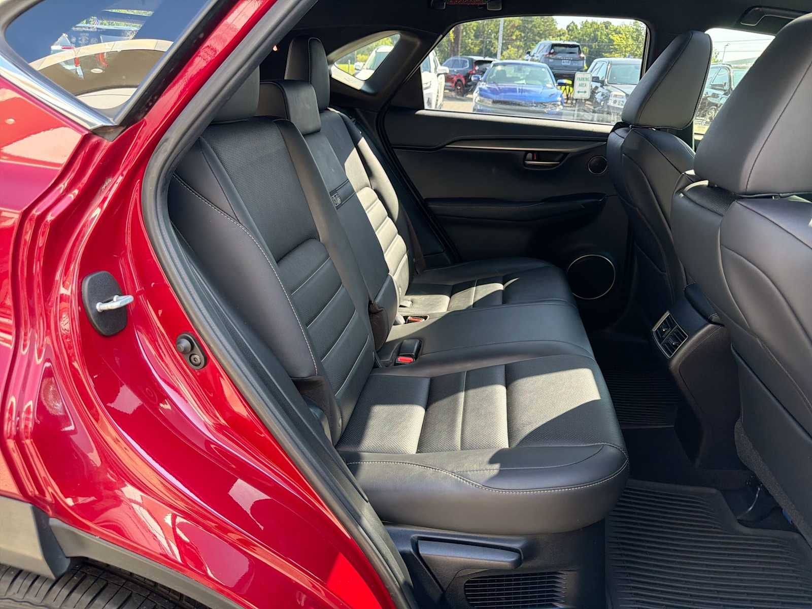 2016 Lexus NX 200t F Sport
