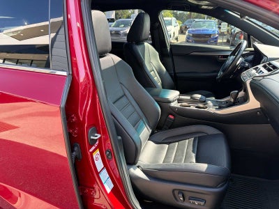 2016 Lexus NX 200t F Sport