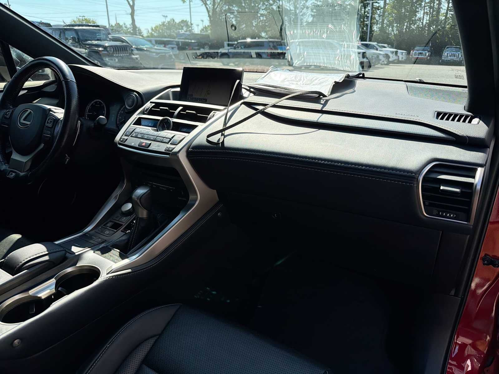 2016 Lexus NX 200t F Sport