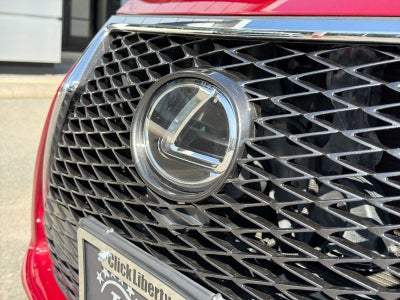 2016 Lexus NX 200t F Sport