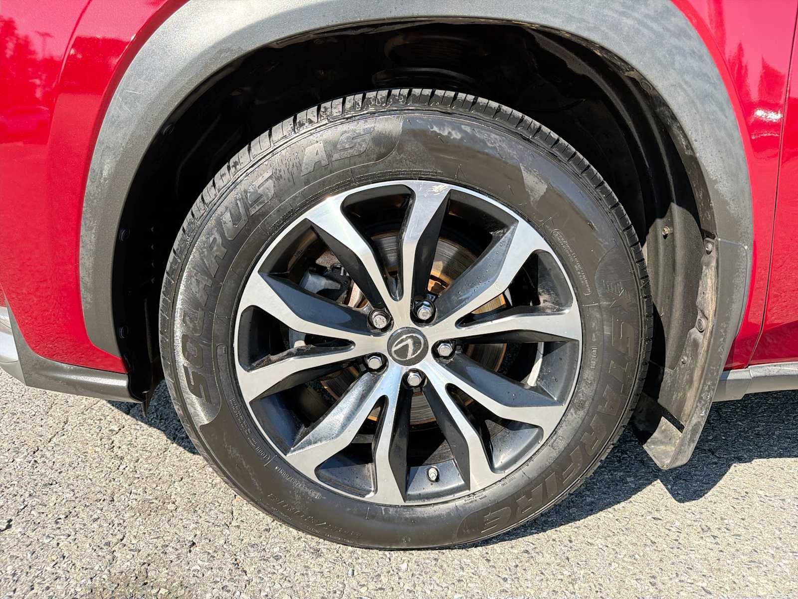 2016 Lexus NX 200t F Sport