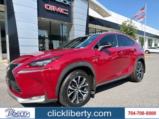 2016 Lexus NX 200t F Sport