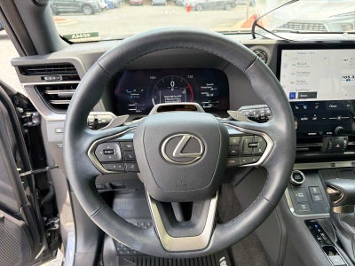 2024 Lexus GX 550 Luxury+