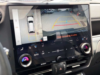 2024 Lexus GX 550 Luxury+