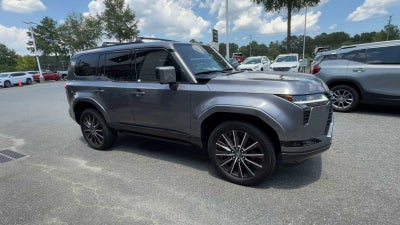2024 Lexus GX 550 Luxury+