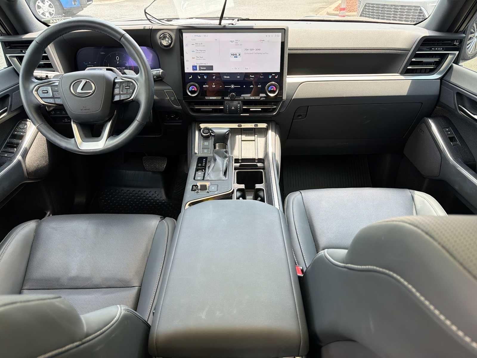 2024 Lexus GX 550 Luxury+