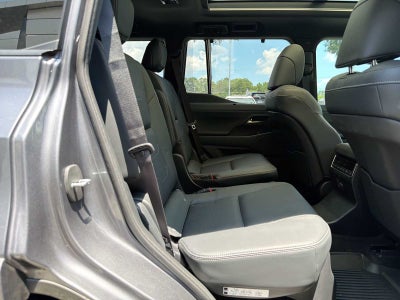 2024 Lexus GX 550 Luxury+