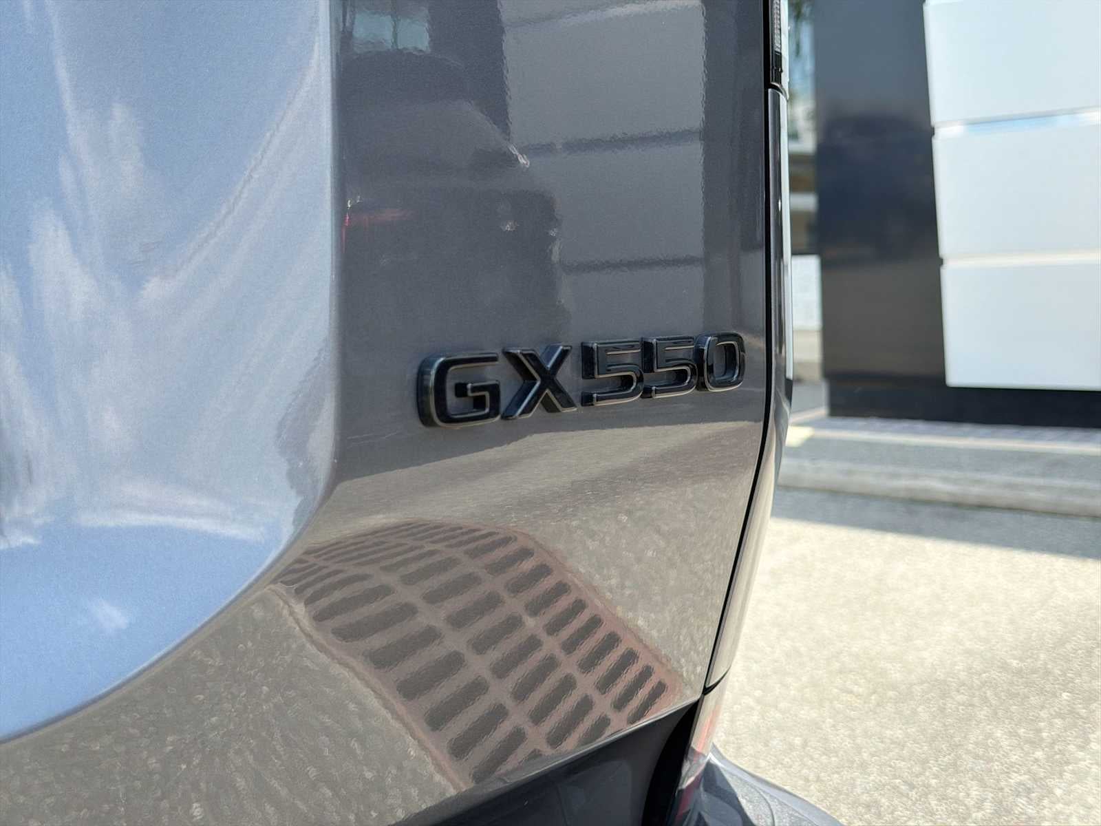 2024 Lexus GX 550 Luxury+