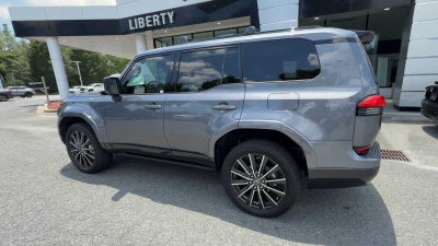 2024 Lexus GX 550 Luxury+