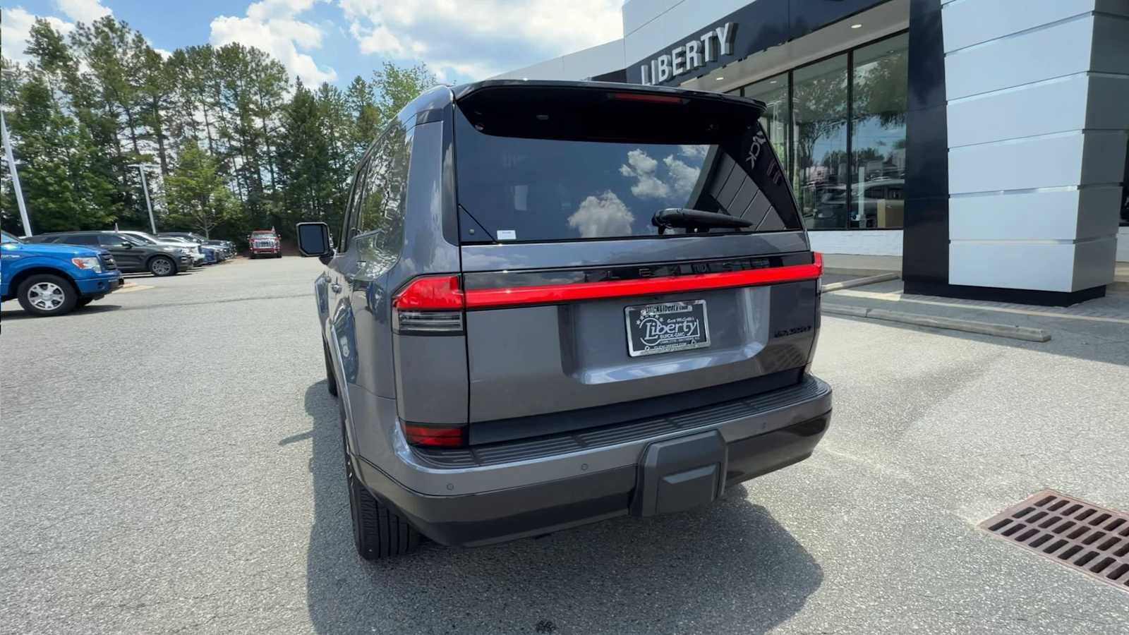 2024 Lexus GX 550 Luxury+