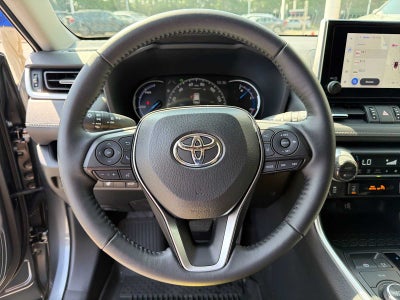 2025 Toyota RAV4 Hybrid XLE Premium