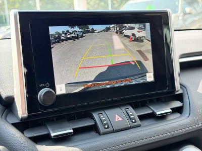 2025 Toyota RAV4 Hybrid XLE Premium