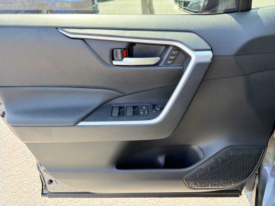 2025 Toyota RAV4 Hybrid XLE Premium