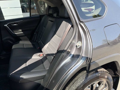 2025 Toyota RAV4 Hybrid XLE Premium