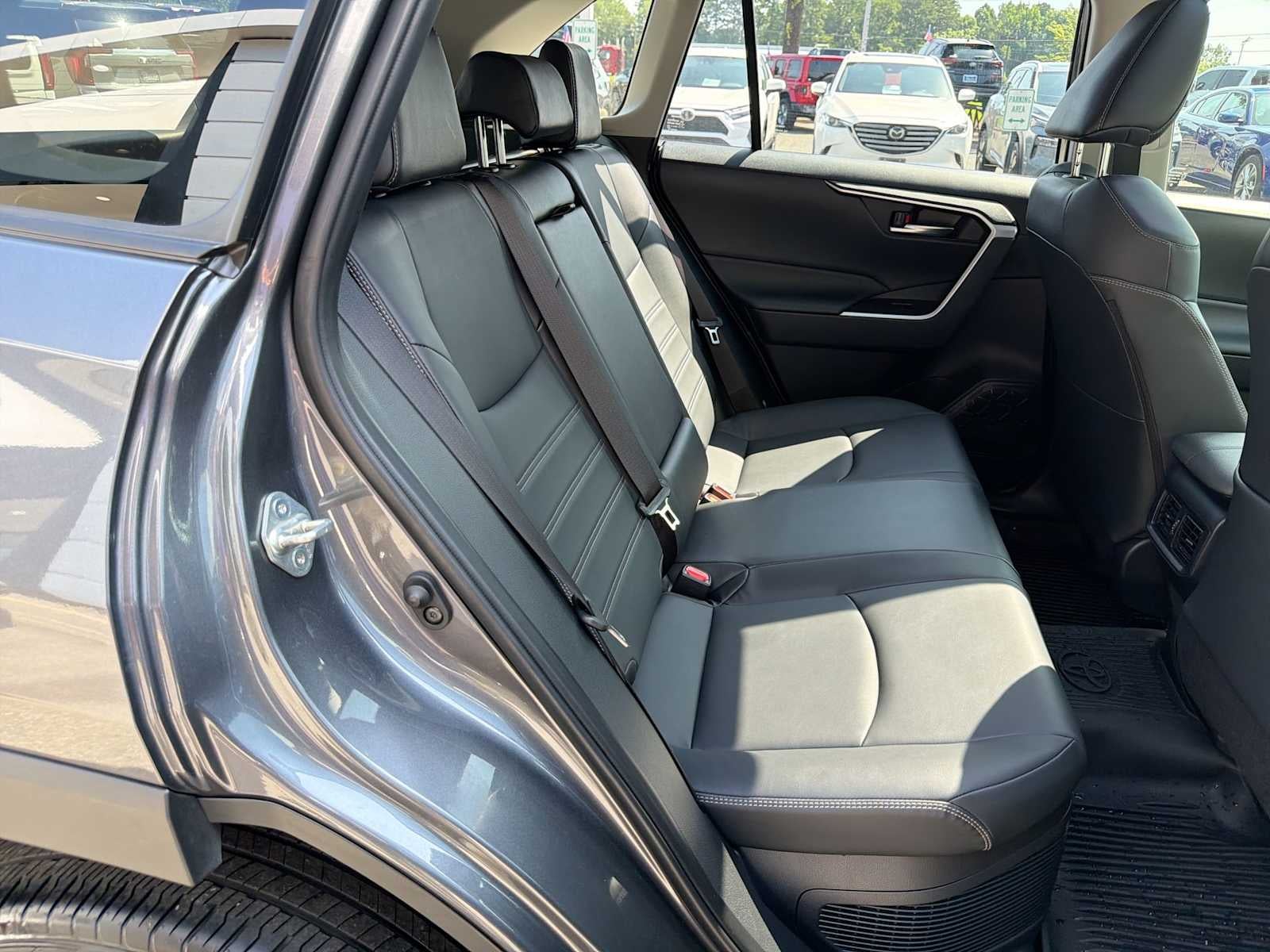 2025 Toyota RAV4 Hybrid XLE Premium