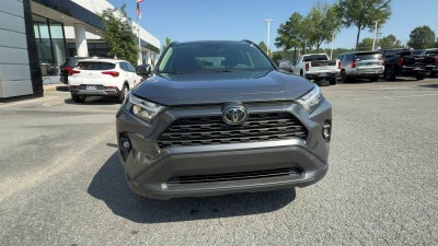 2025 Toyota RAV4 Hybrid XLE Premium
