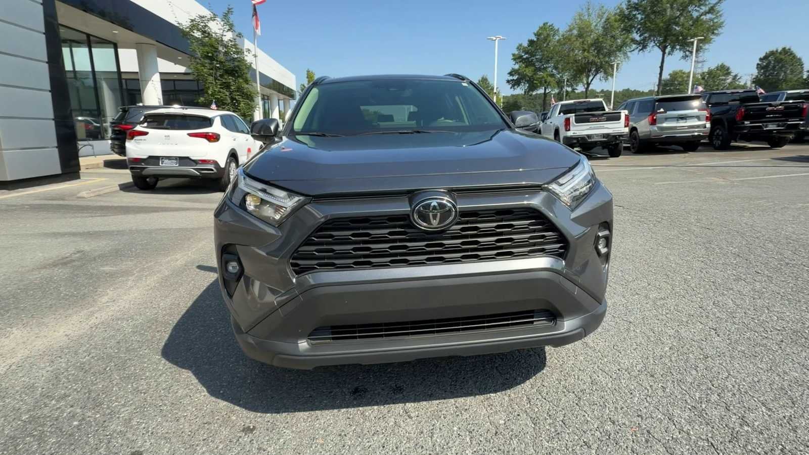 2025 Toyota RAV4 Hybrid XLE Premium