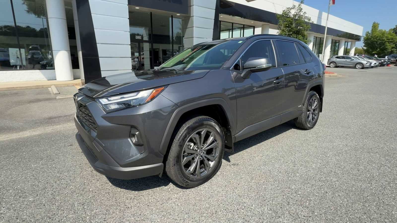 2025 Toyota RAV4 Hybrid XLE Premium