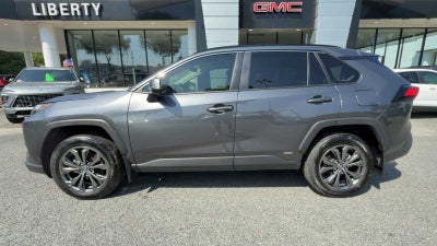 2025 Toyota RAV4 Hybrid XLE Premium