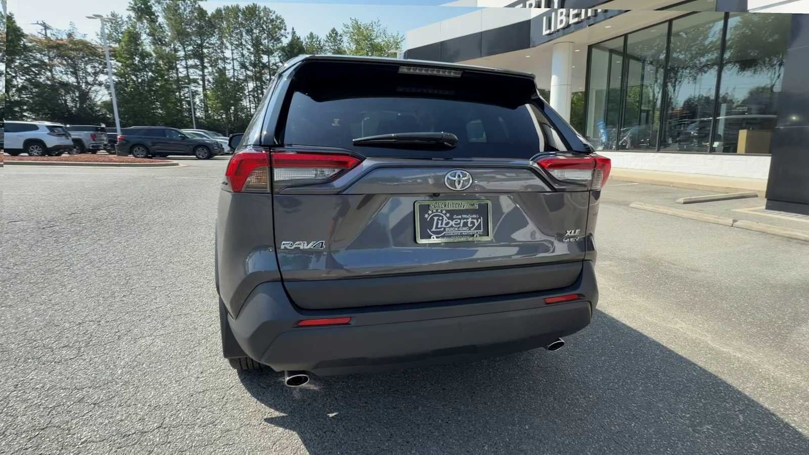 2025 Toyota RAV4 Hybrid XLE Premium
