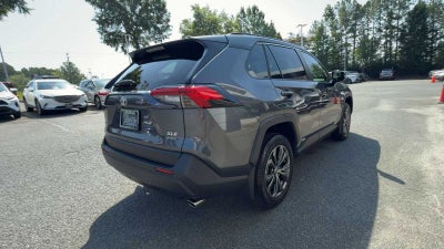 2025 Toyota RAV4 Hybrid XLE Premium