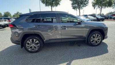 2025 Toyota RAV4 Hybrid XLE Premium