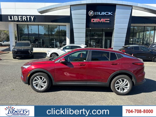 2024 Buick Envista Preferred