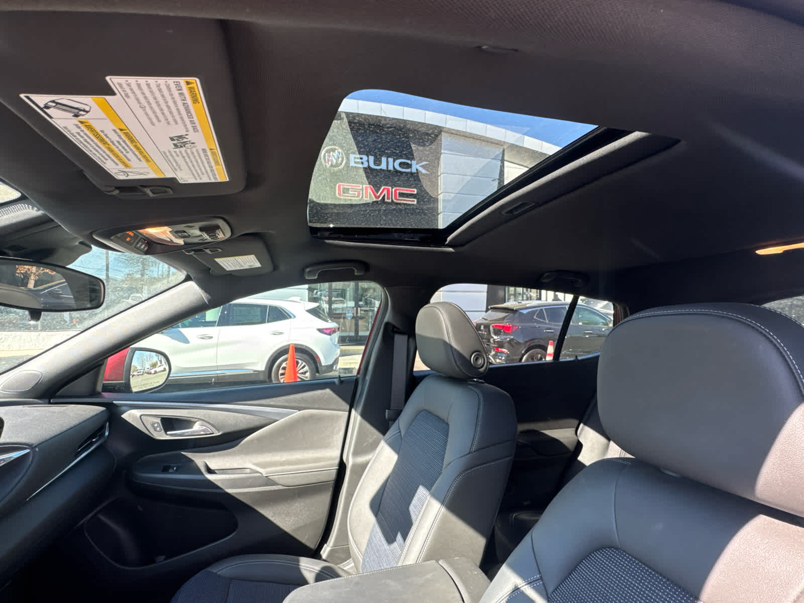 2024 Buick Envista Preferred