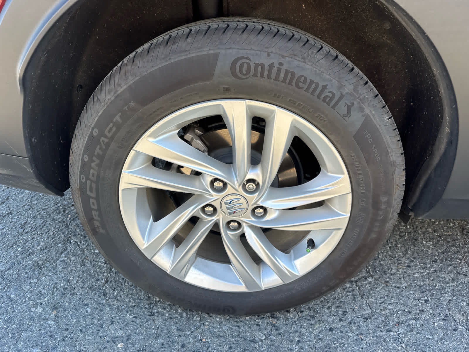 2024 Buick Envista Preferred