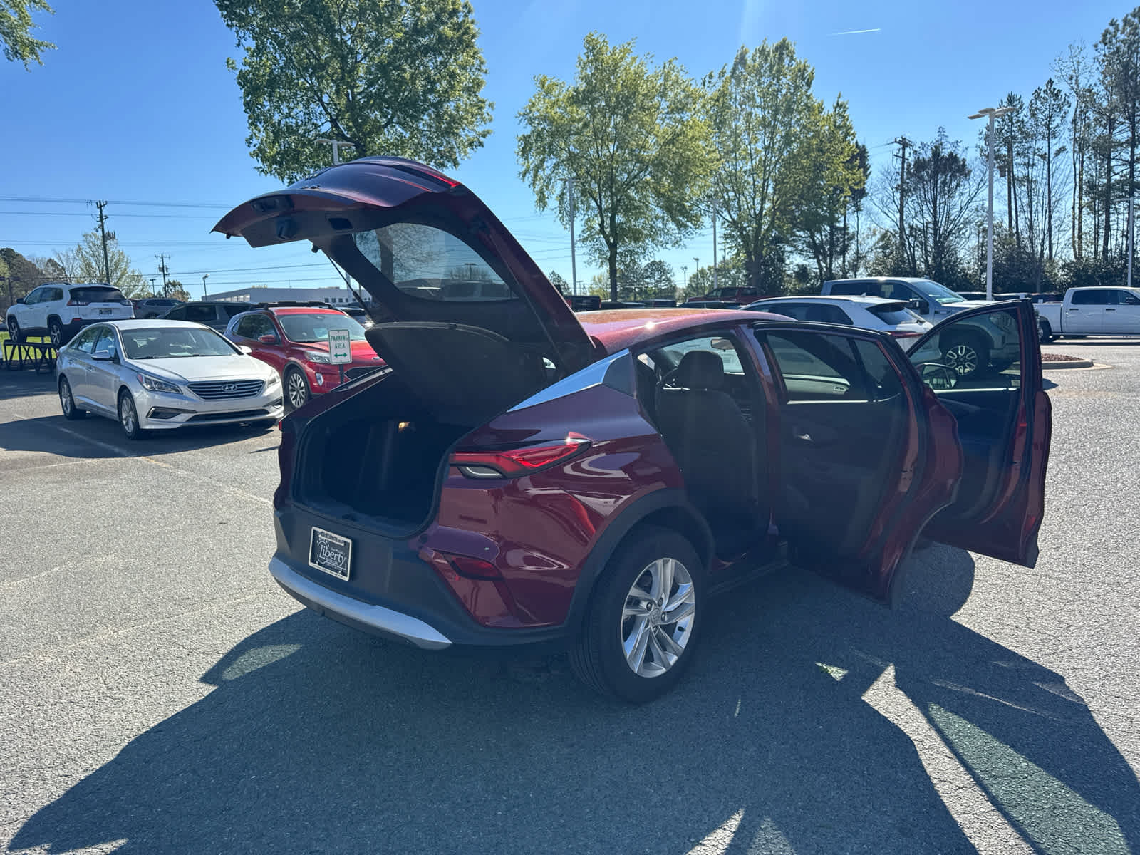 2024 Buick Envista Preferred