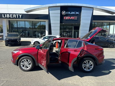 2024 Buick Envista Preferred