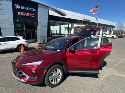 2024 Buick Envista Preferred