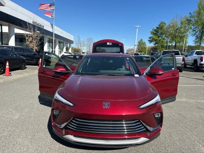 2024 Buick Envista Preferred