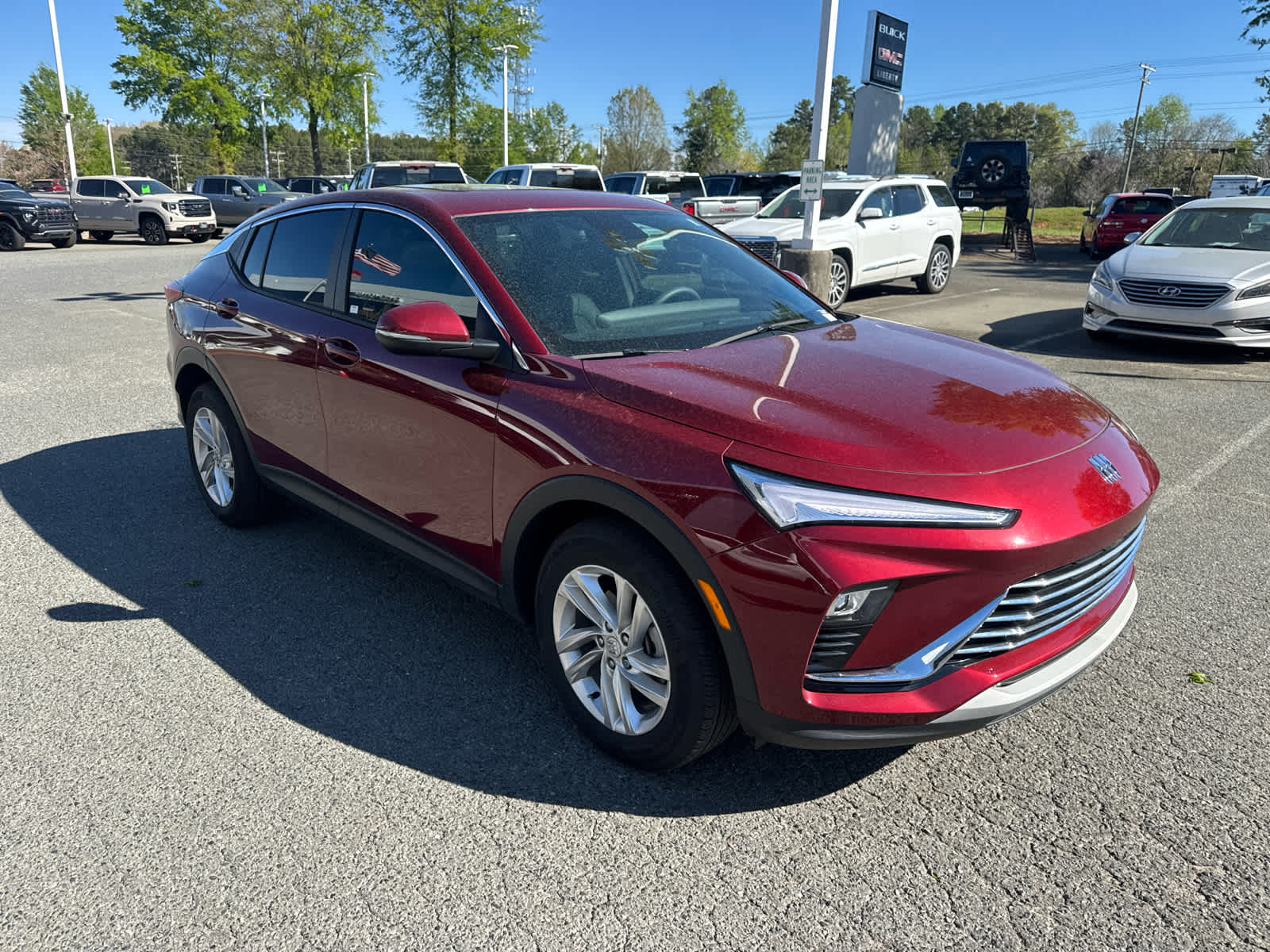 2024 Buick Envista Preferred