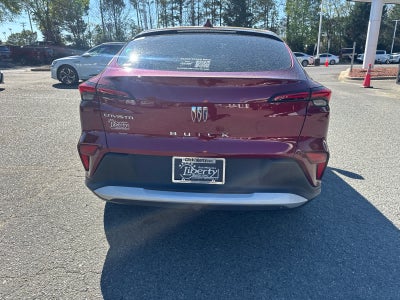 2024 Buick Envista Preferred