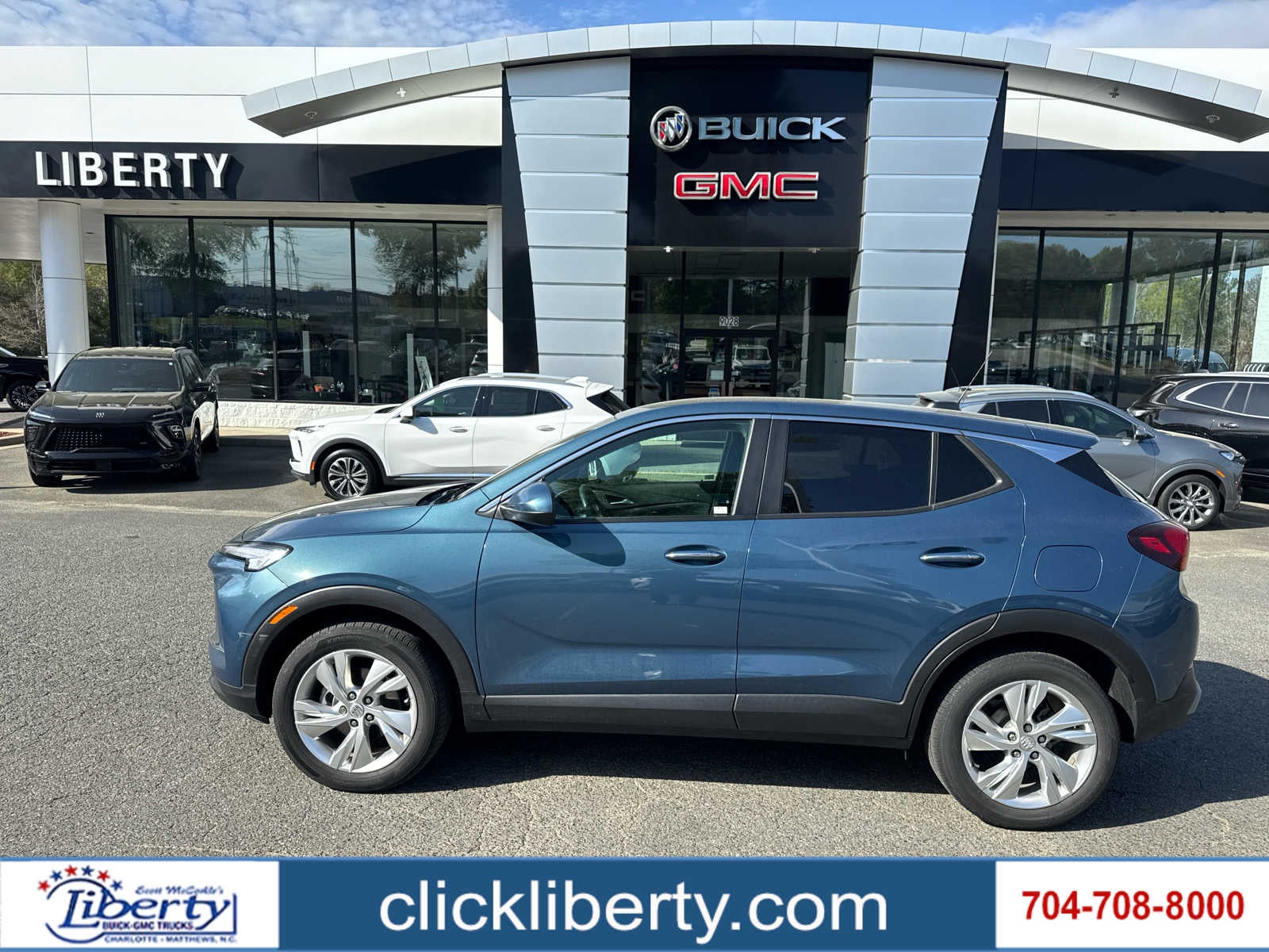2024 Buick Encore GX Preferred