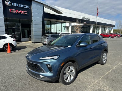2024 Buick Encore GX Preferred