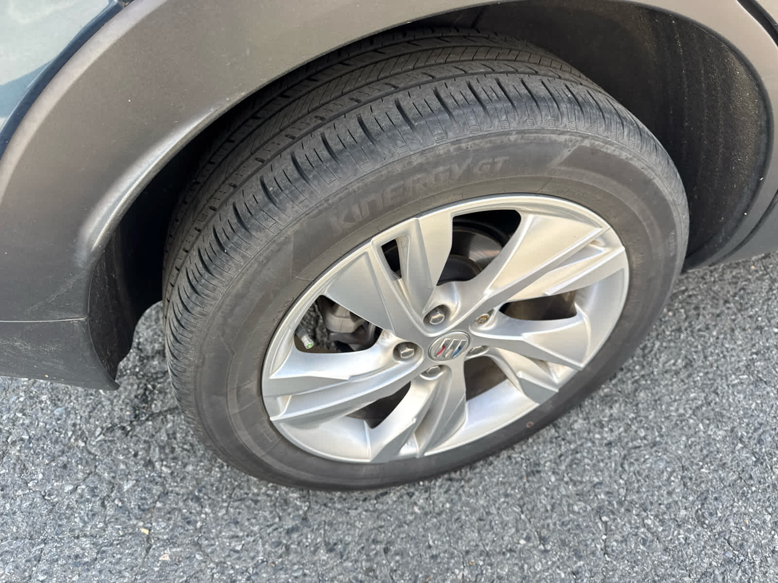 2024 Buick Encore GX Preferred