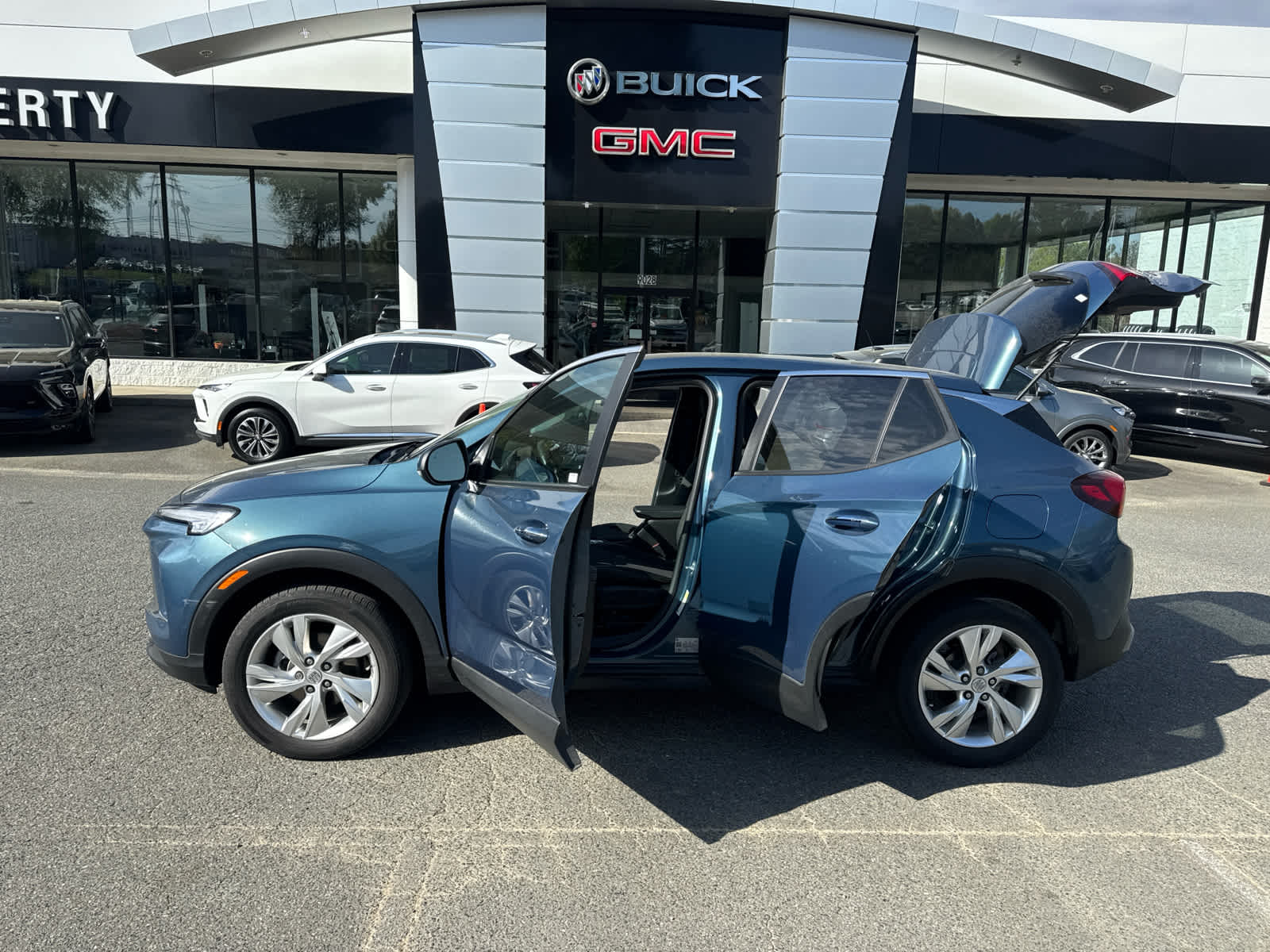 2024 Buick Encore GX Preferred