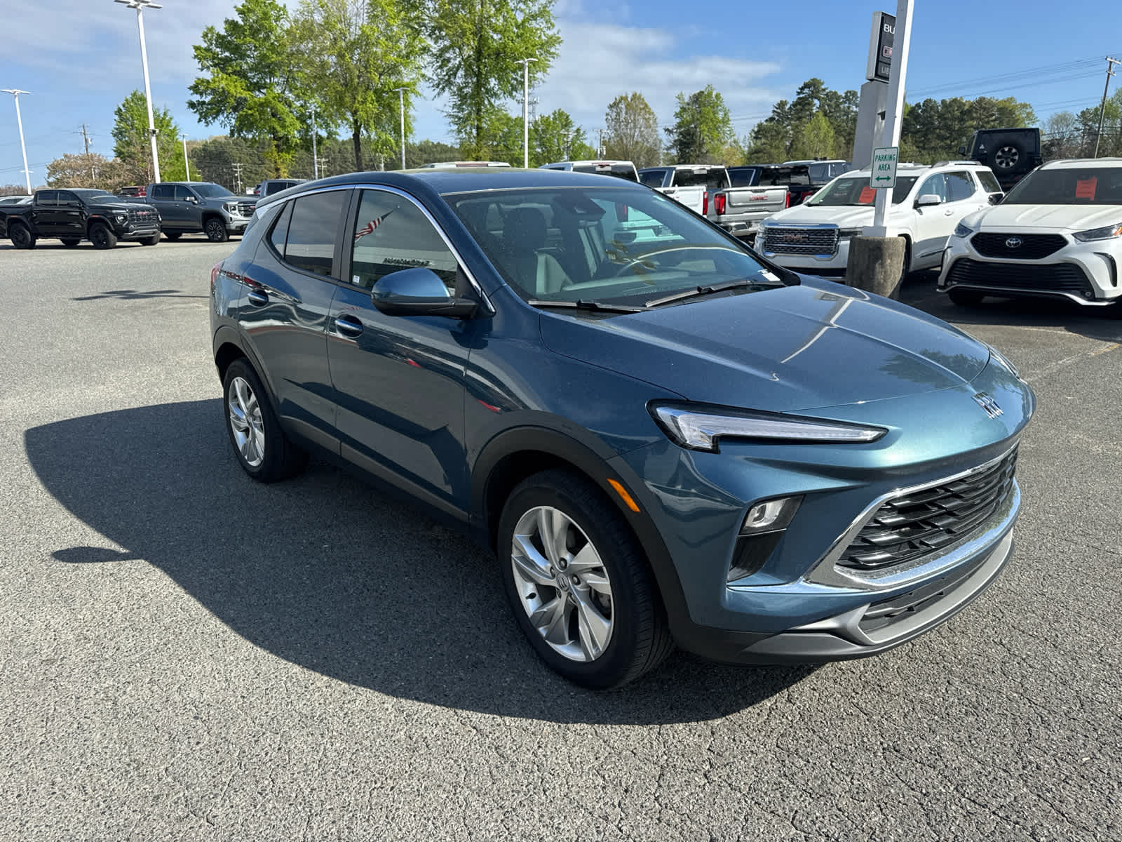 2024 Buick Encore GX Preferred