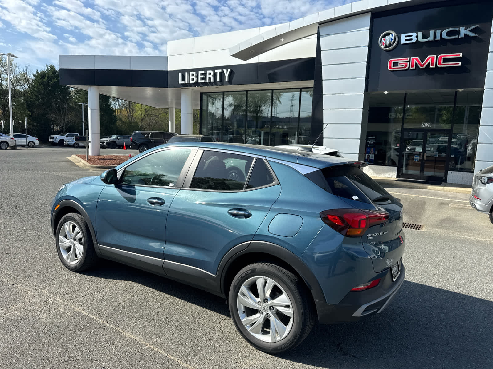 2024 Buick Encore GX Preferred