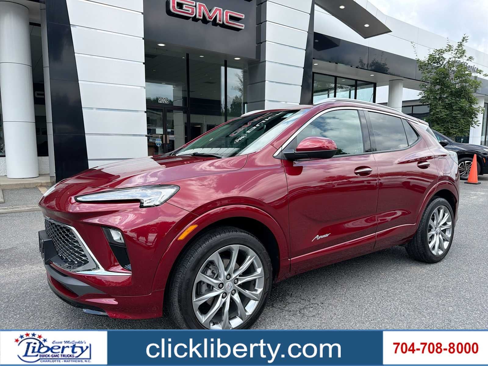 2024 Buick Encore GX Avenir AWD's photo