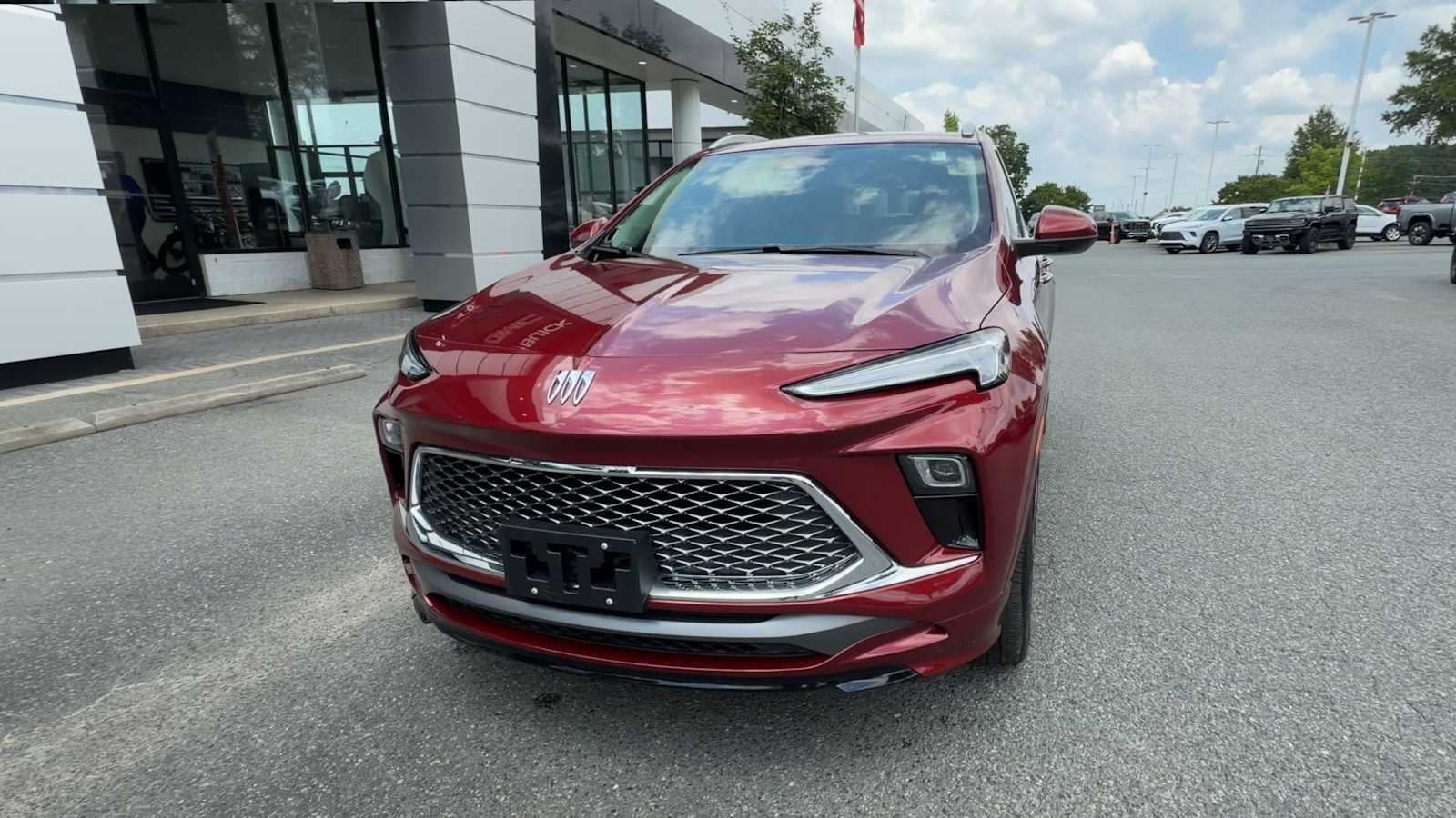 2024 Buick Encore GX Avenir