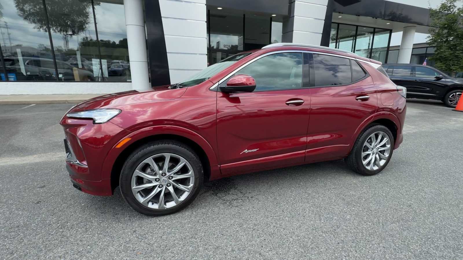 2024 Buick Encore GX Avenir