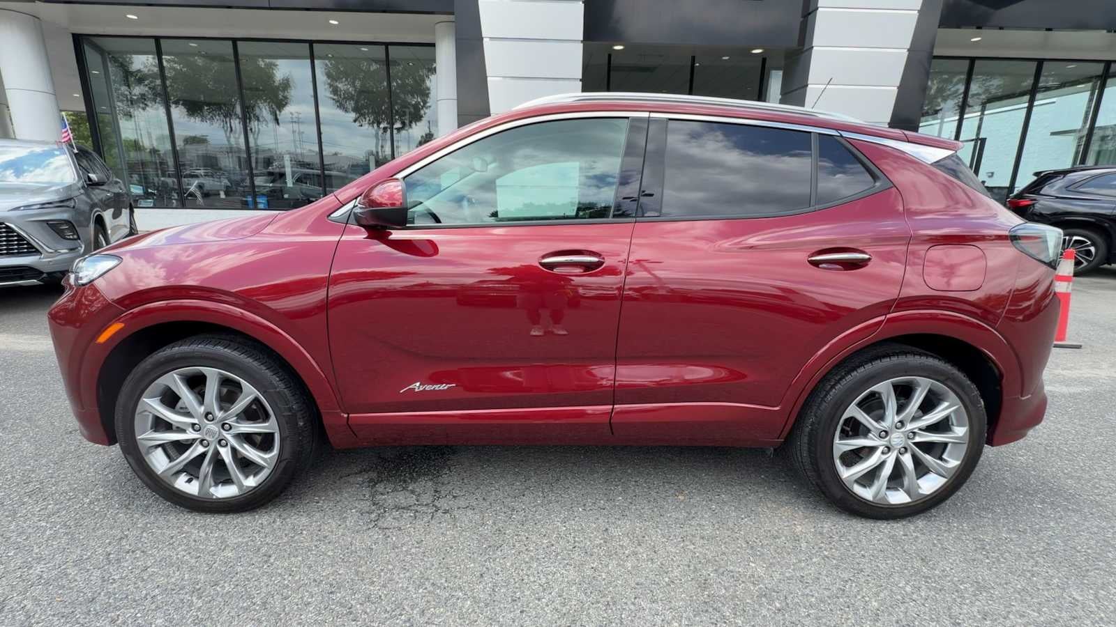 2024 Buick Encore GX Avenir