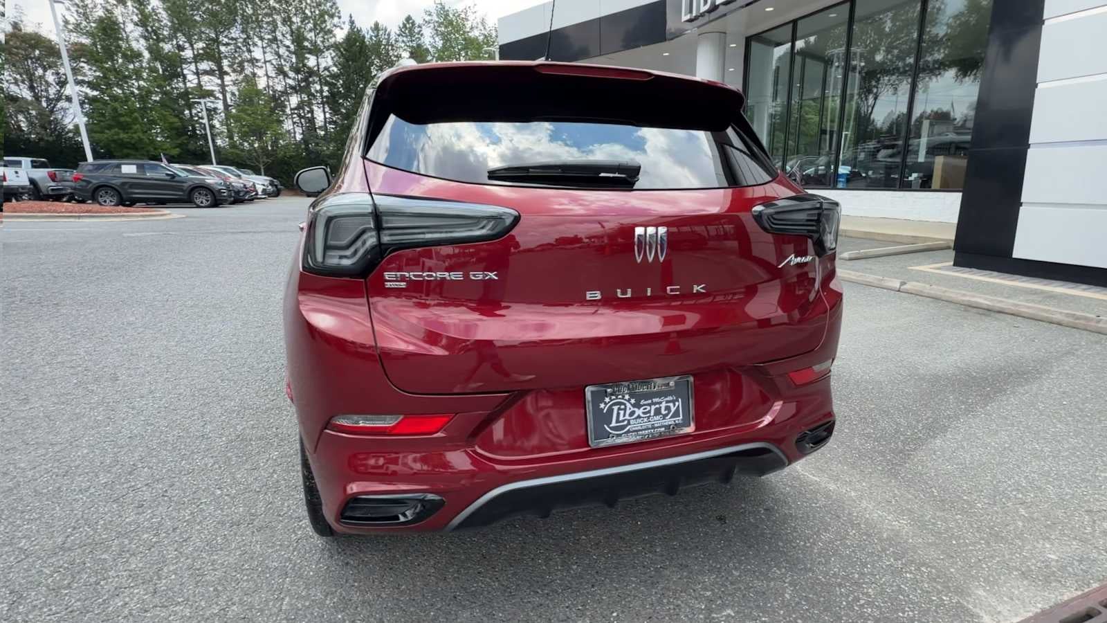 2024 Buick Encore GX Avenir